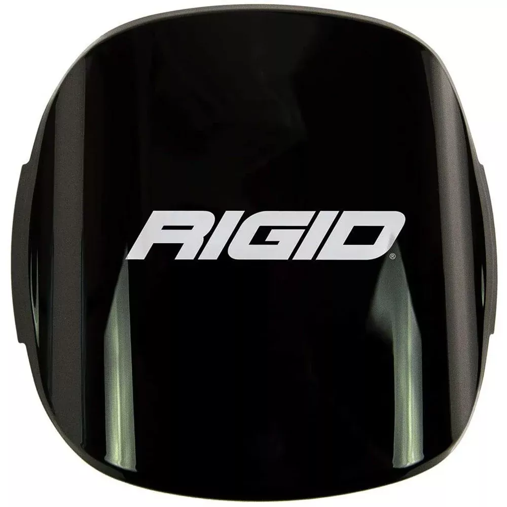 RIGID Industries Adapt XP Light Cover – Black [300425]