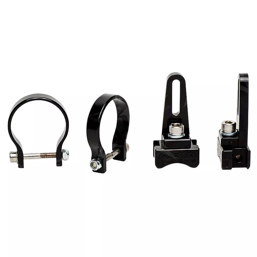 RIGID Industries Adjustable Bar Mount Kit (Pair) – 1.25″ | 42520