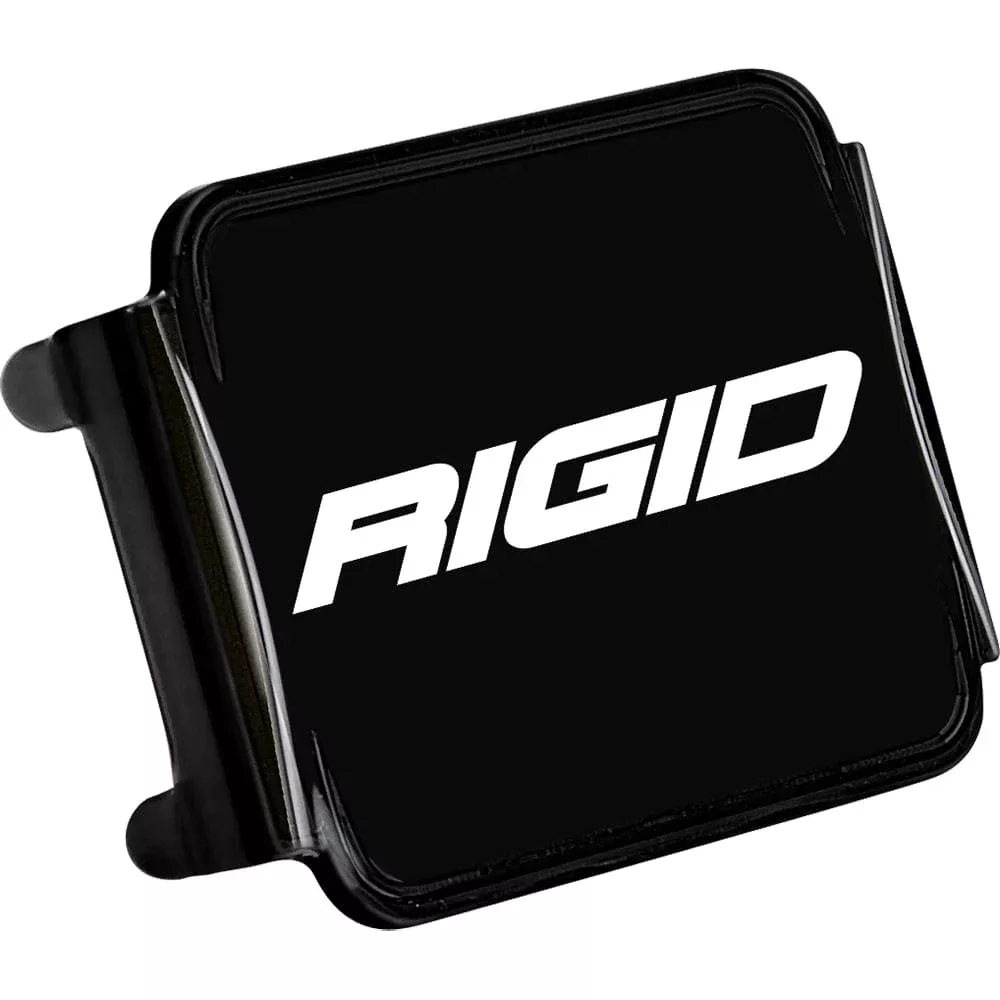 RIGID Industries D-Series Lens Cover – Black