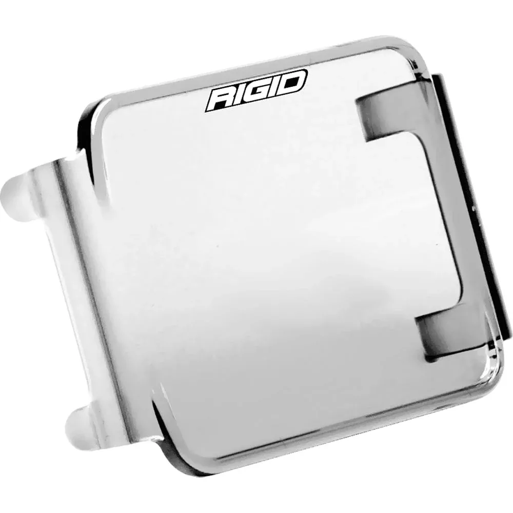 RIGID Industries D-Series Lens Cover – Clear