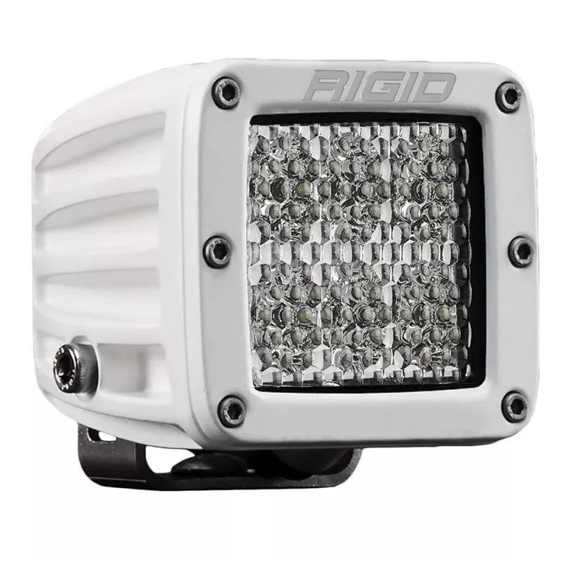 RIGID Industries D-Series PRO Spector Diffused – Single – White