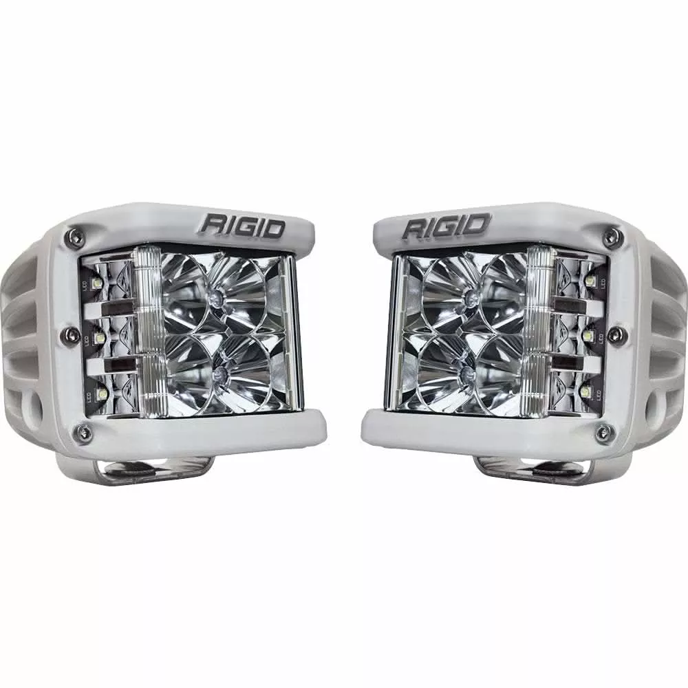 Rigid Industries D-SS PRO Flood LED - Pair - White - 862113