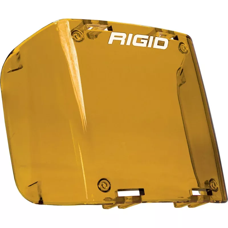 RIGID Industries D-SS Series Lens Cover – Yellow