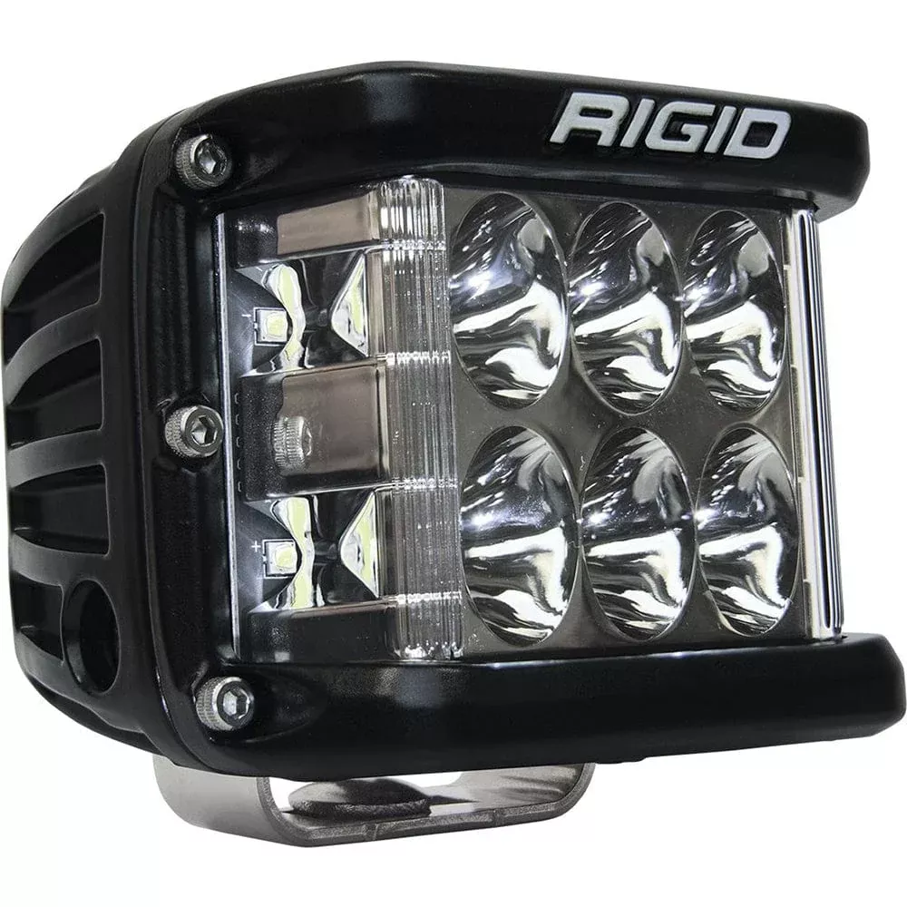 RIGID Industries D-SS Series PRO Driving Surface Mount – Black