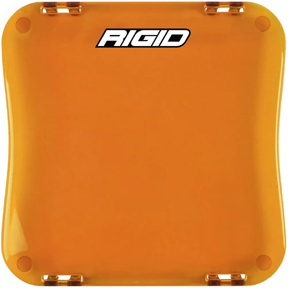 RIGID Industries D-XL Series Cover – Amber