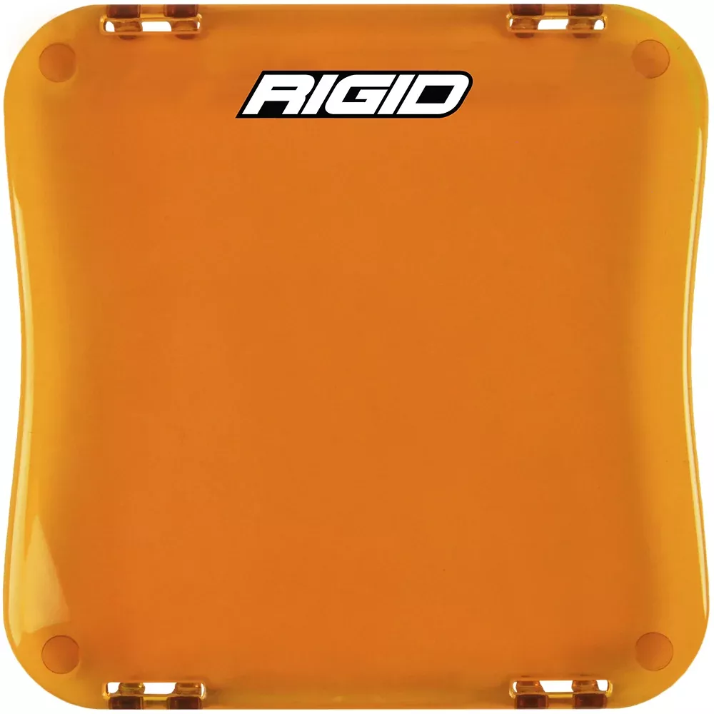 RIGID Industries D-XL Series Cover – Yellow [321933]