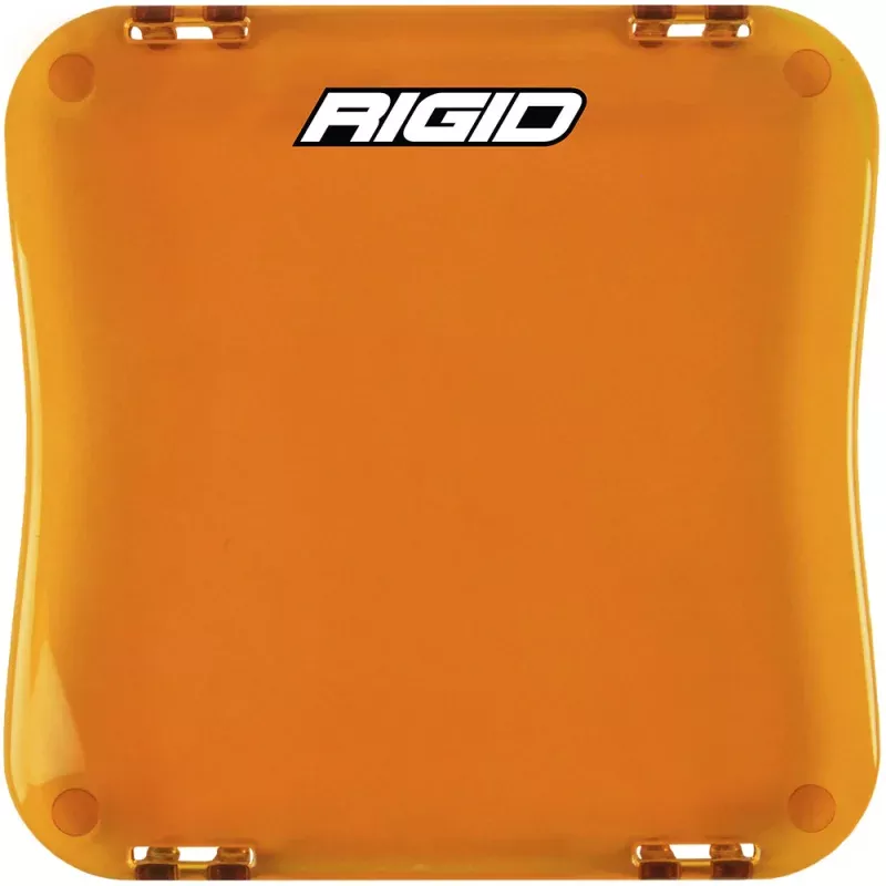 RIGID Industries D-XL Series Cover – Yellow