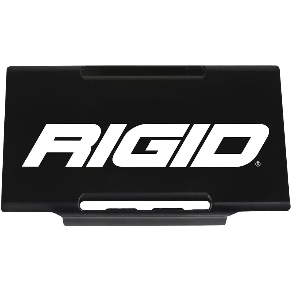 RIGID Industries E-Series Lens Cover 6″ – Black