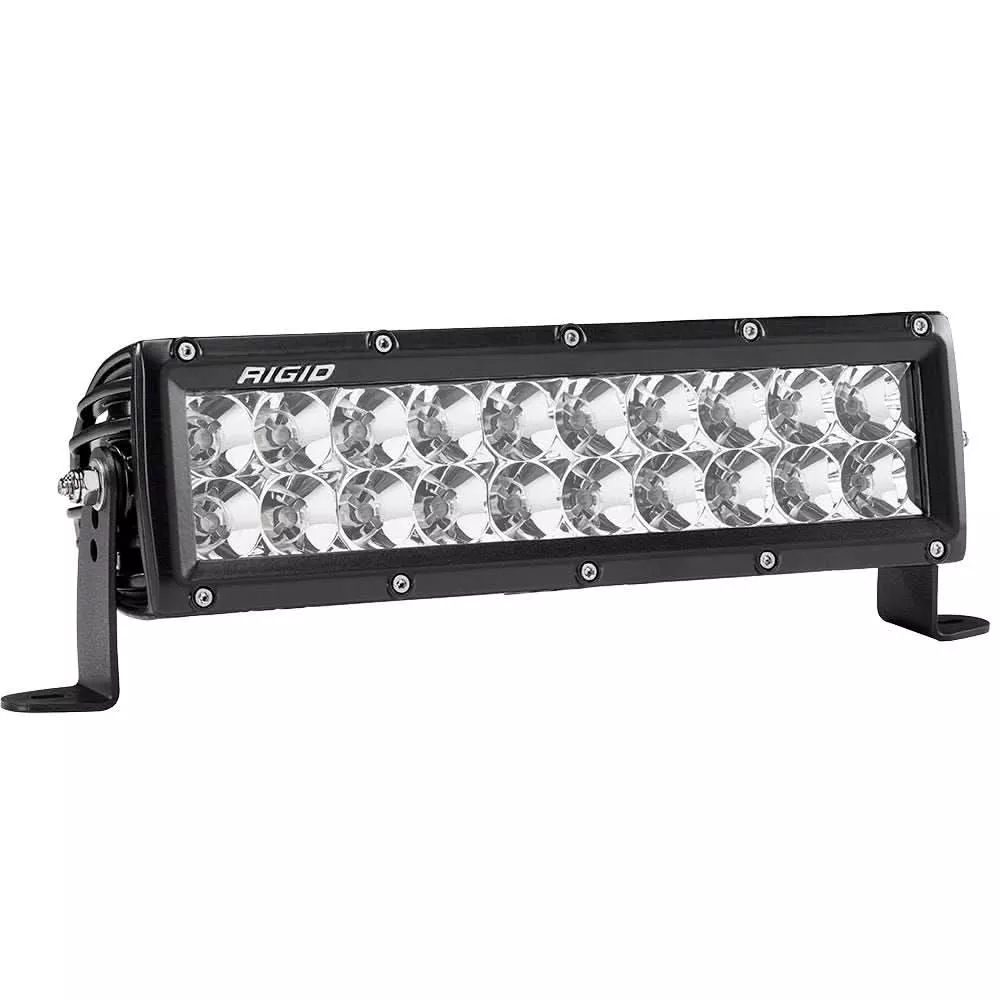 RIGID Industries E-Series PRO 10″ Flood LED – Black [110113]