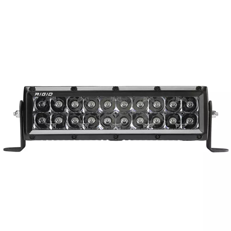 RIGID Industries E-Series Pro 10 Spot Midnight Black
