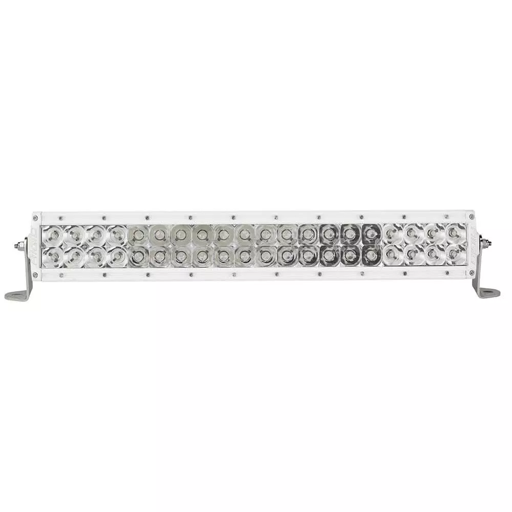 Rigid Industries E-Series PRO 20" Spot-Flood Combo LED - White - 820313