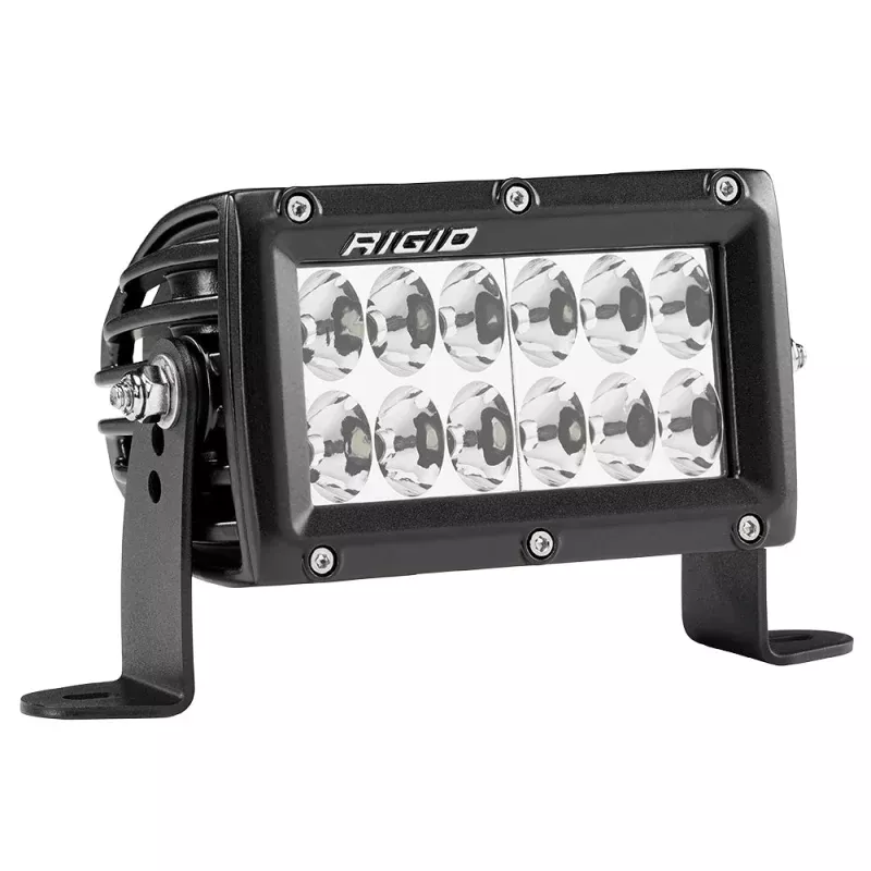 RIGID Industries E-Series PRO 4 Driving – Black