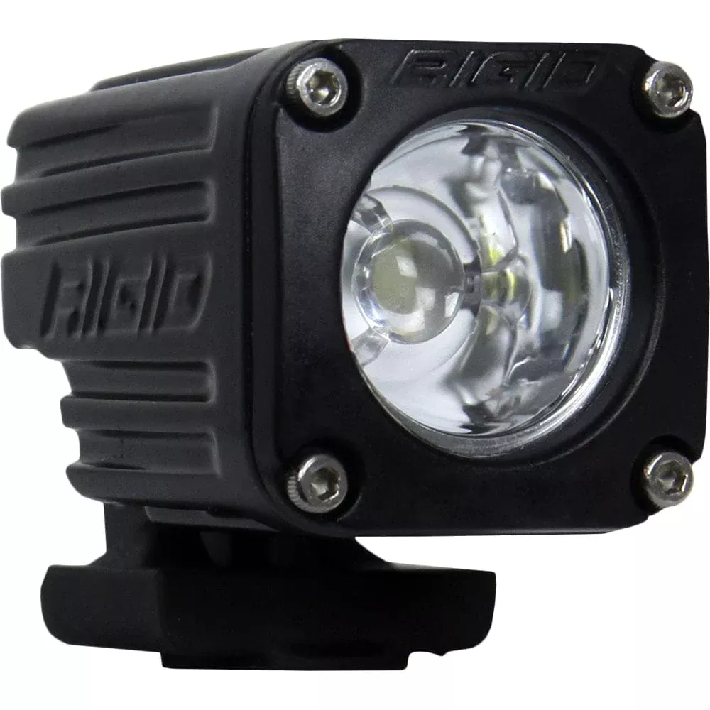 RIGID Industries Ignite Surface Mount Flood – Single – Black
