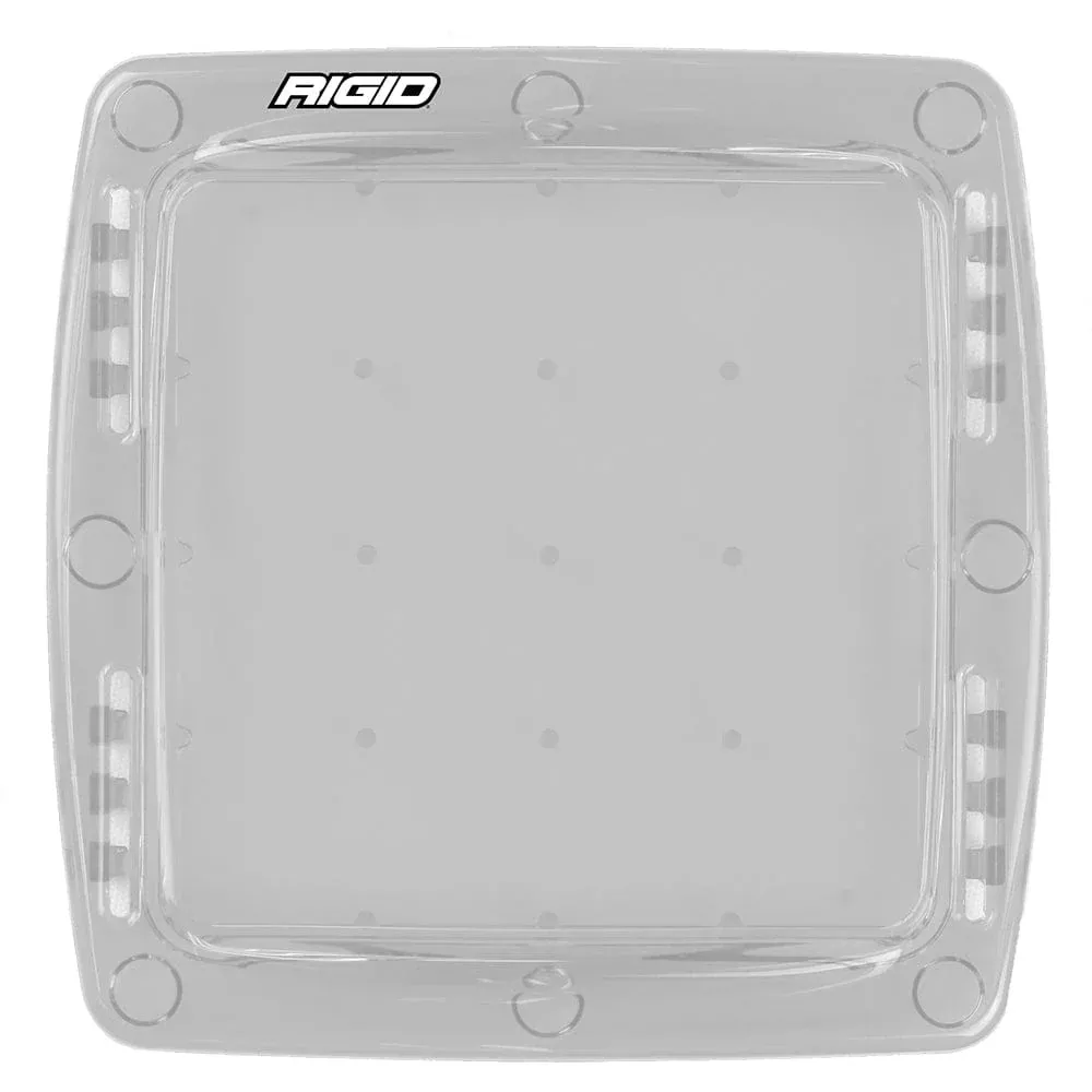 RIGID Industries Q-Series Lens Cover – Clear