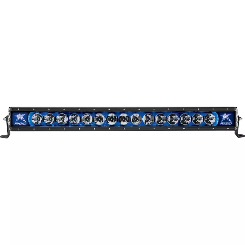 RIGID Industries Radiance+ 30 Blue Backlight Black Housing