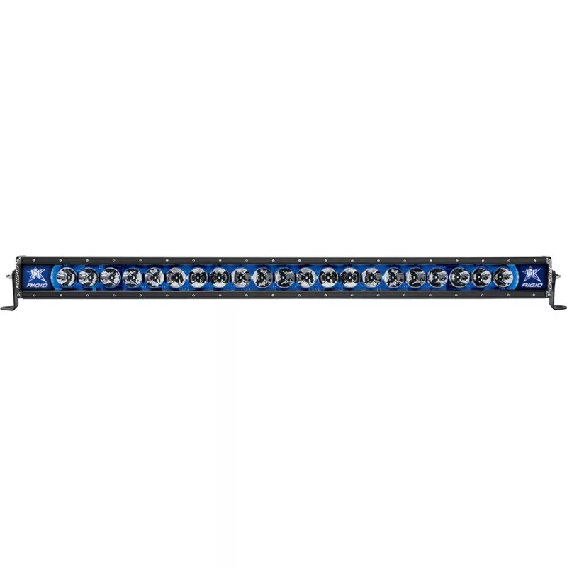 RIGID Industries Radiance+ 40 Blue Backlight Black Housing