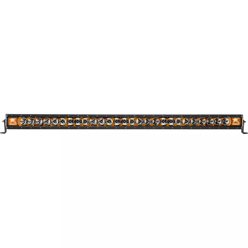 RIGID Industries Radiance+ 50 Amber Backlight Black Housing