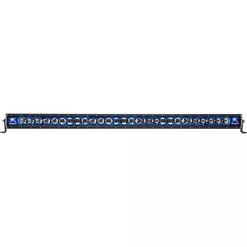 RIGID Industries Radiance+ 50 Blue Backlight Black Housing