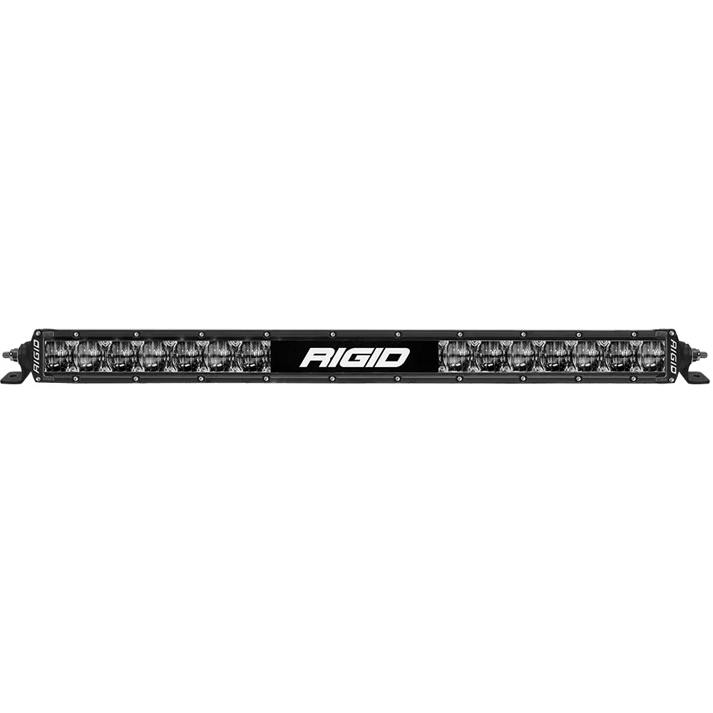 RIGID Industries SAE Compliant SR-SRS 20″ Light Bar – Black [920413]