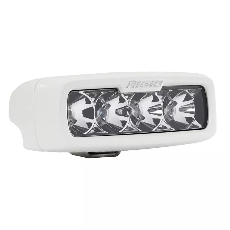 RIGID Industries SR-Q Series Pro Flood Surface Mount – Single – White