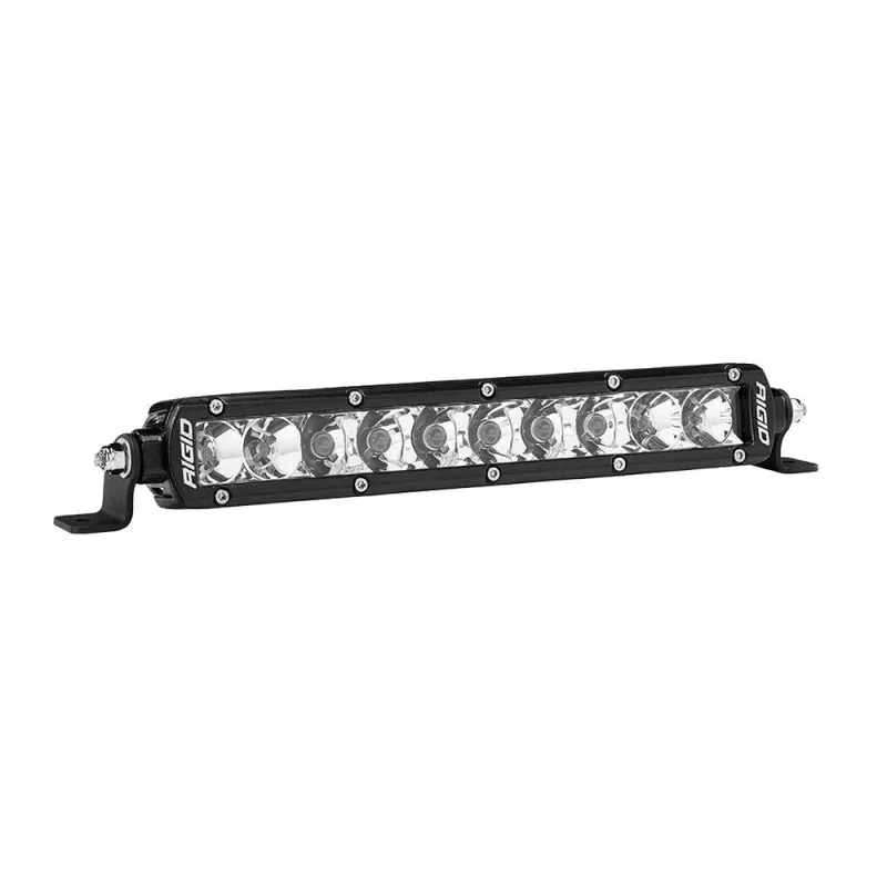 RIGID Industries SR-Series 10 Spot/Flood Combo – Amber