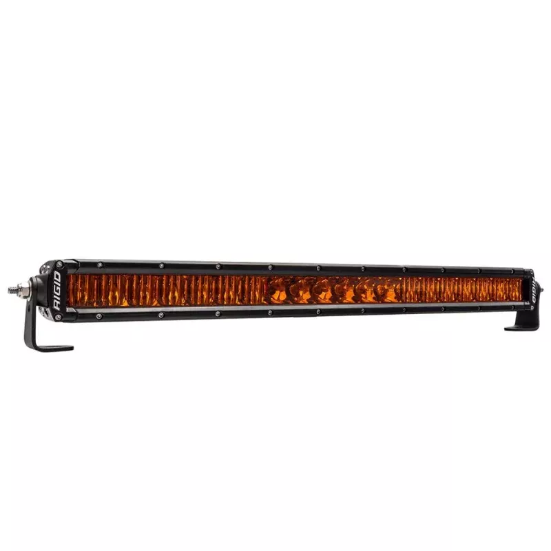 RIGID Industries SR Series 20 Spot w/Amber Pro Lens