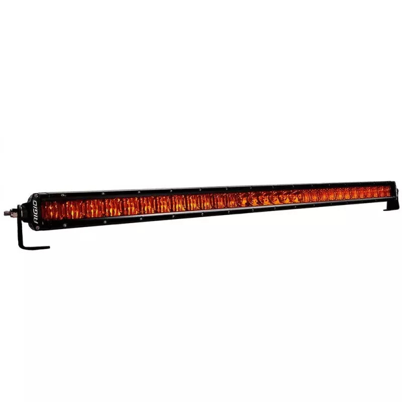 RIGID Industries SR Series 30 Spot w/Amber Pro Lens