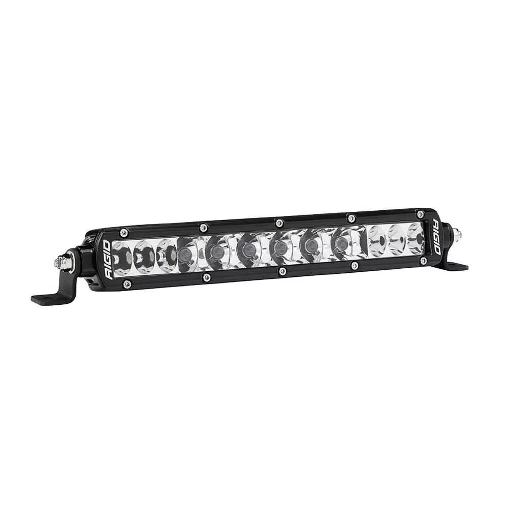 RIGID Industries SR-Series PRO 10″ Spot/Drive Combo – Black [911313]