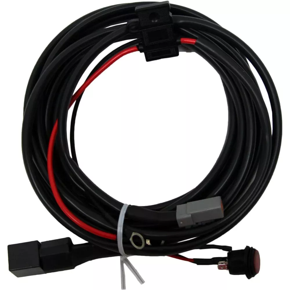 RIGID Industries Wire Harness High Power f/40″-50″ Light Bar