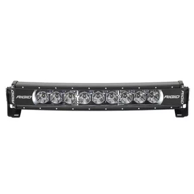 RIGID Radiance Plus Curved 20 Inch RGBW Light Bar