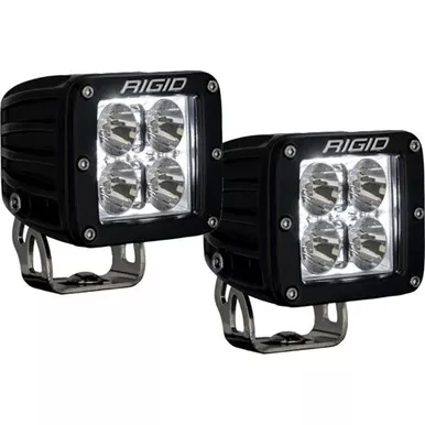 RIGID Radiance Plus RGBW Light Pod Pair Set