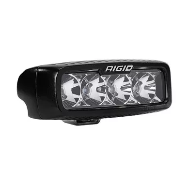 RIGID SR-Q Series PRO Flood Surface Mount Black