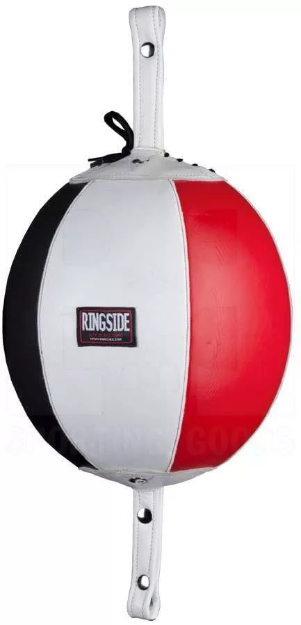 Ringside Leather Boxing Double End Bag 9 inches