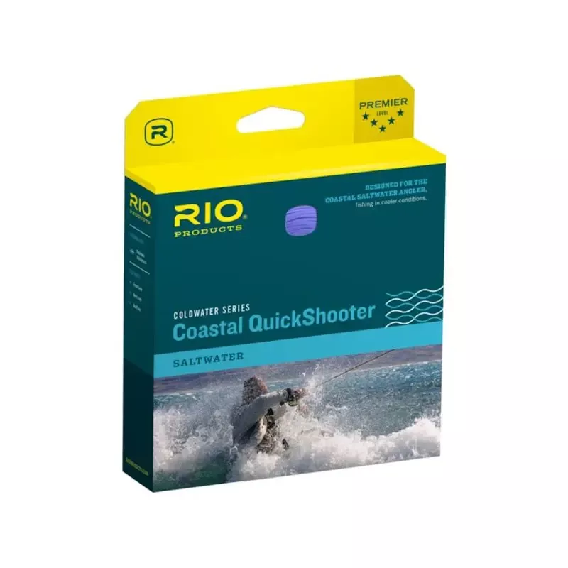 RIO Coastal Quickshooter XP Fly Line