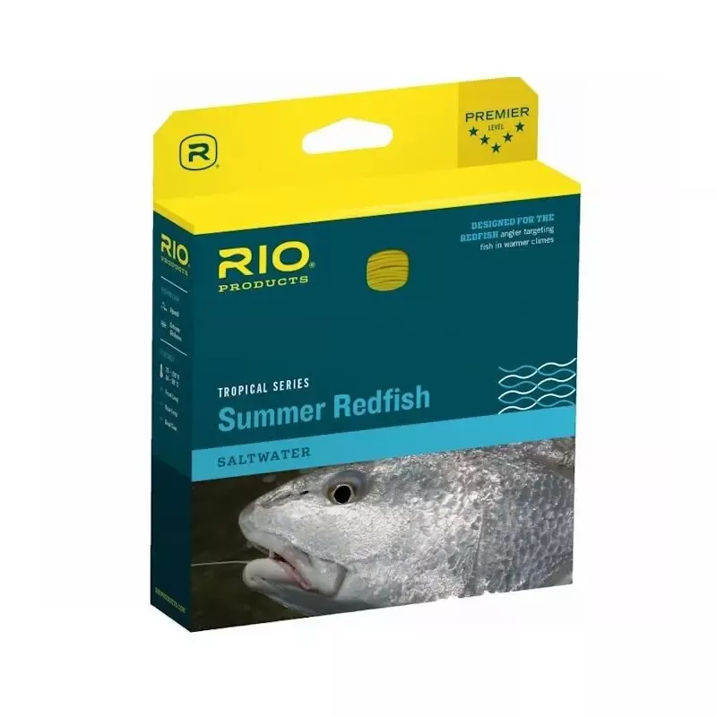 RIO Summer Redfish Fly Line