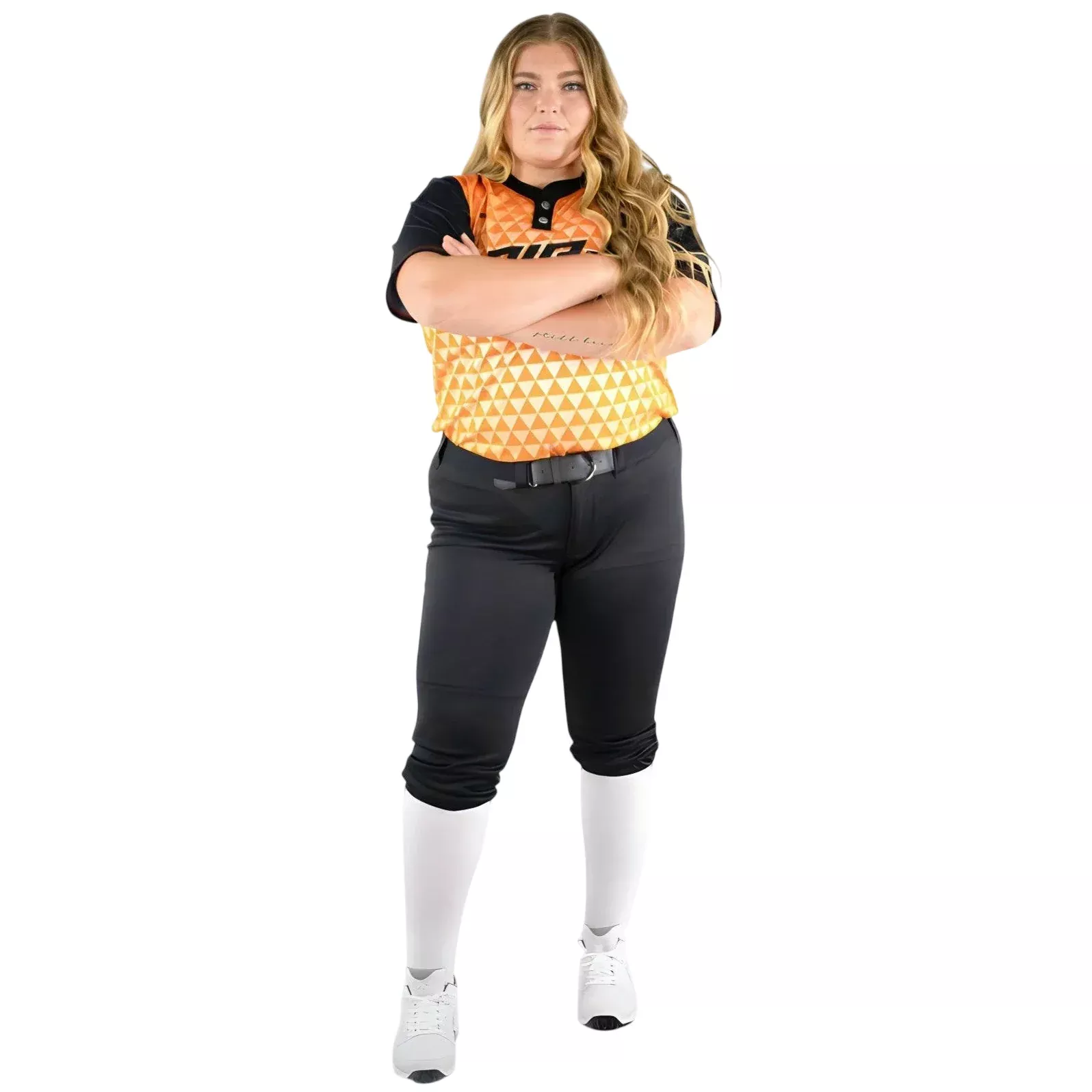 RIP-IT Softball Women's Revolution Curvy Cut Pants