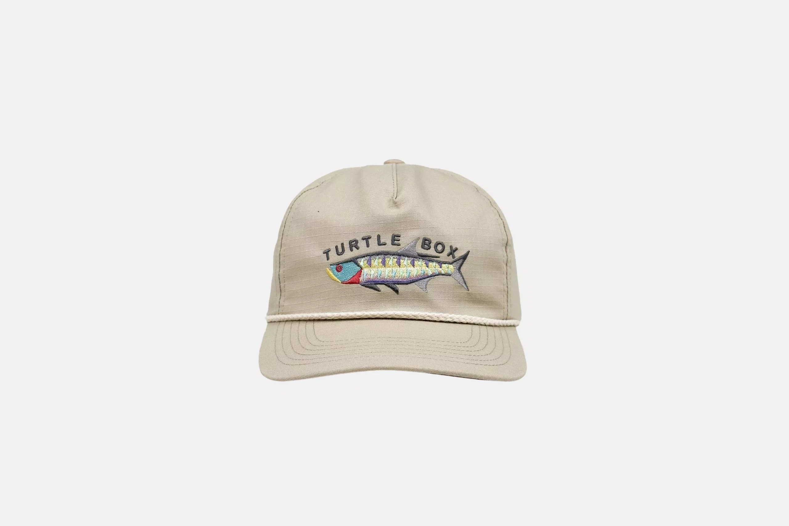 Rip-Stop Rainbow Tarpon Hat