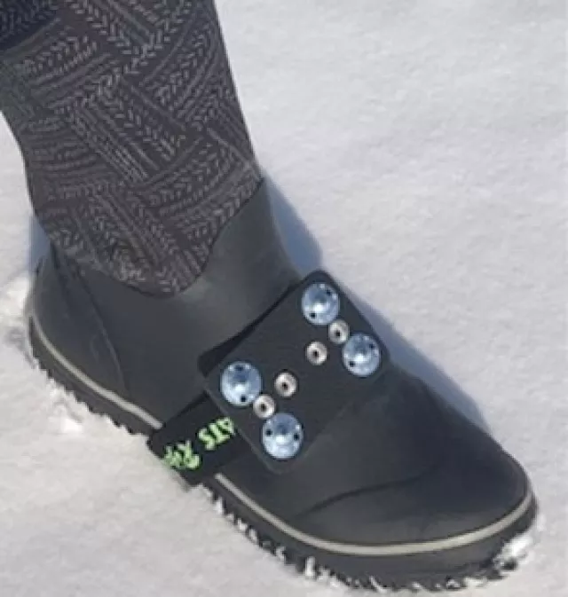 RIPS's Cleats Low Profile