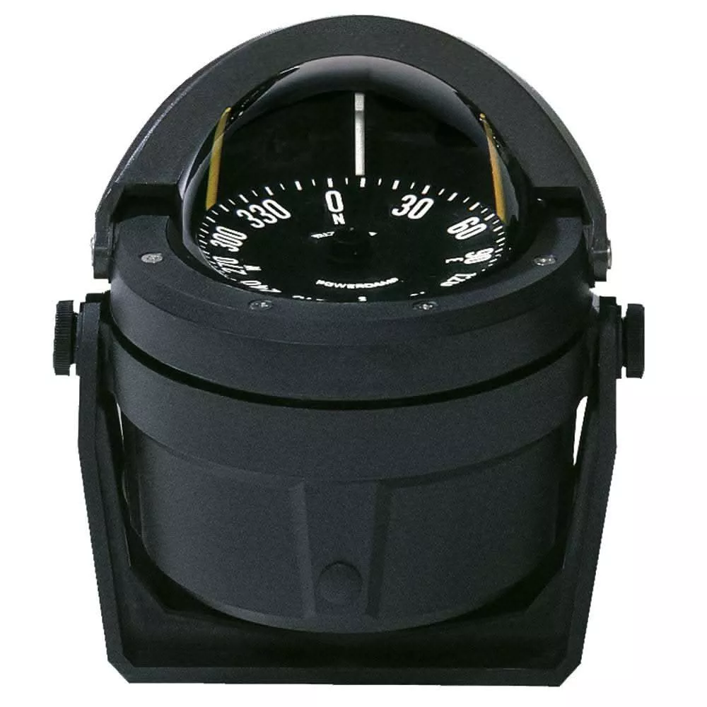 Ritchie B-80 Voyager Compass – Bracket Mount – Black | B-80