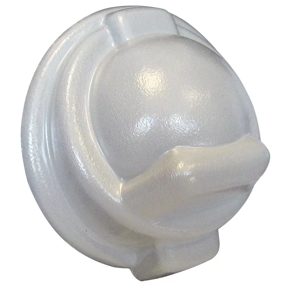 Ritchie BN-C Navigator Compass Cover – White | BN-C