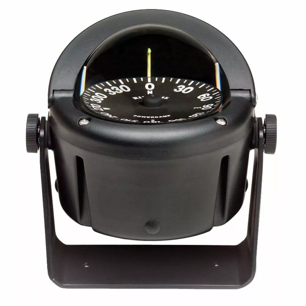 Ritchie HB-740 Helmsman Compass – Bracket Mount – Black | HB-740