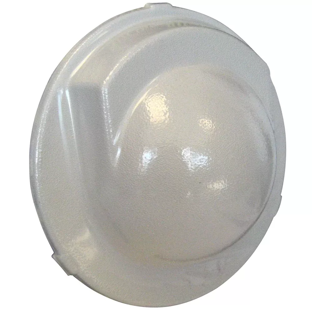 Ritchie LL-C 5″ Flush Cover f/Globemaster, Super YachtSuperSport Flush Mount Compasses – White [LL-C]