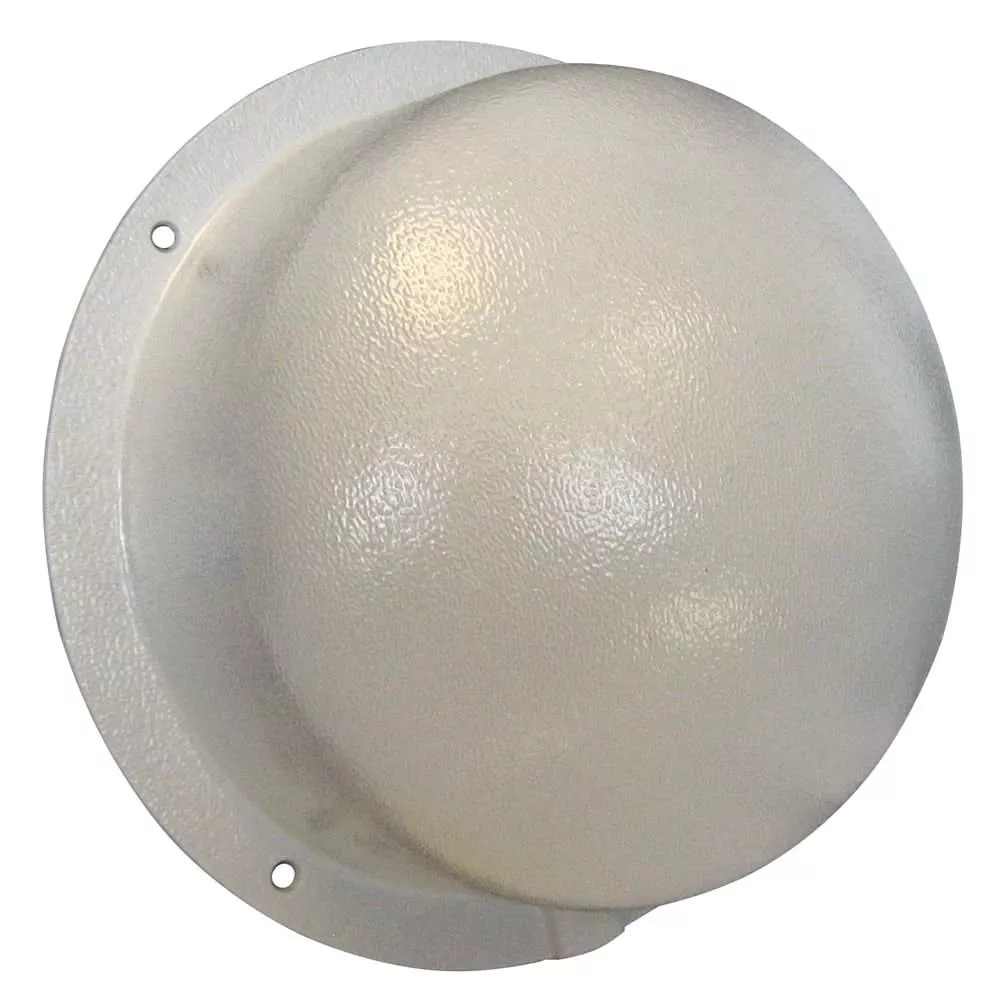 Ritchie NC-20 Navigator Bulkhead Mount Compass Cover – White | NC-20