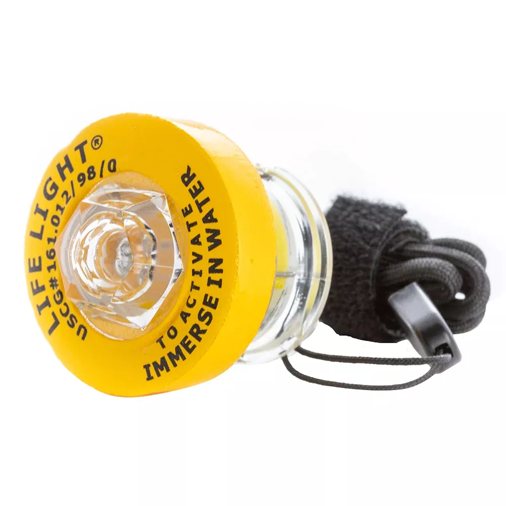 Ritchie Rescue Life Light f/Life Jackets & Life Rafts | RNSTROBE