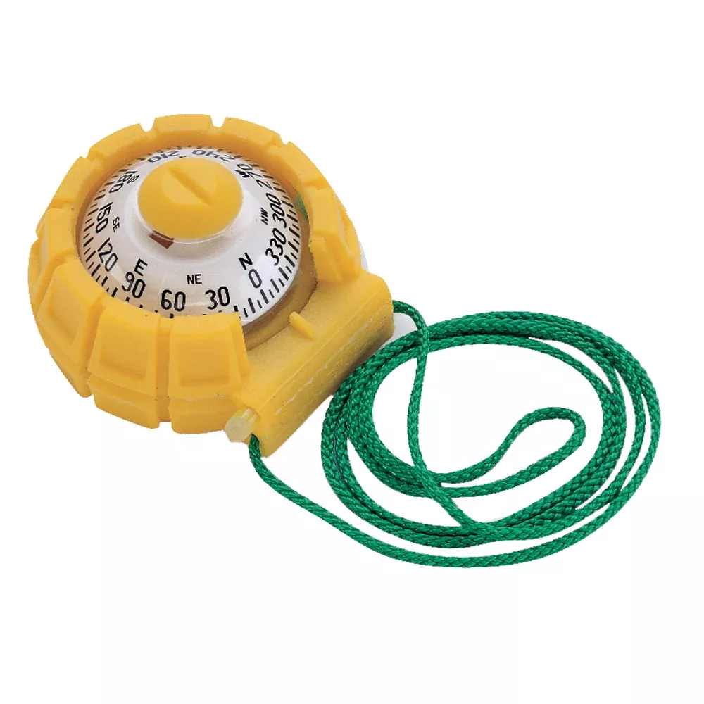 Ritchie X-11Y SportAbout Handheld Compass – Yellow | X-11Y