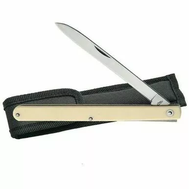 Rite Edge Harvest Fruit Knife with Imitation Ivory Handle