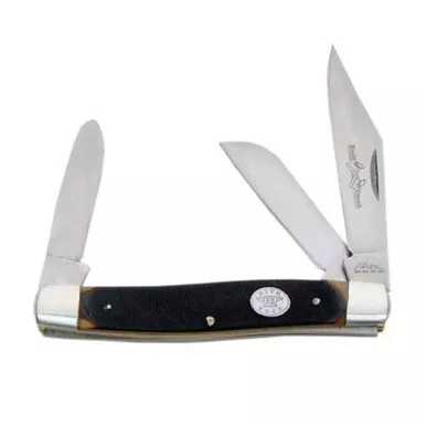Rite Edge Large Stockman 3 Blade Folding Knife