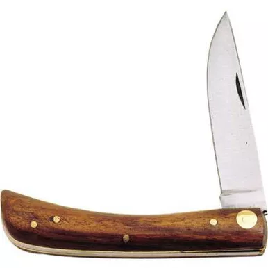 Rite Edge Sodbuster Hardwood Traditional Knife