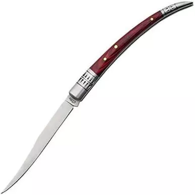 Rite Edge Spanish Fruit Knife with Pakkawood Handle
