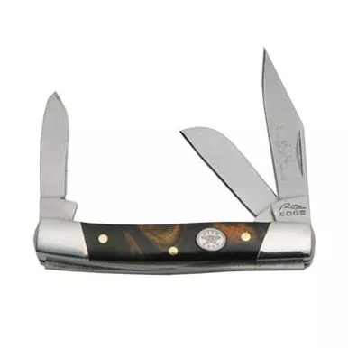 Rite Edge Stockman Classic Folding Pocket Knife